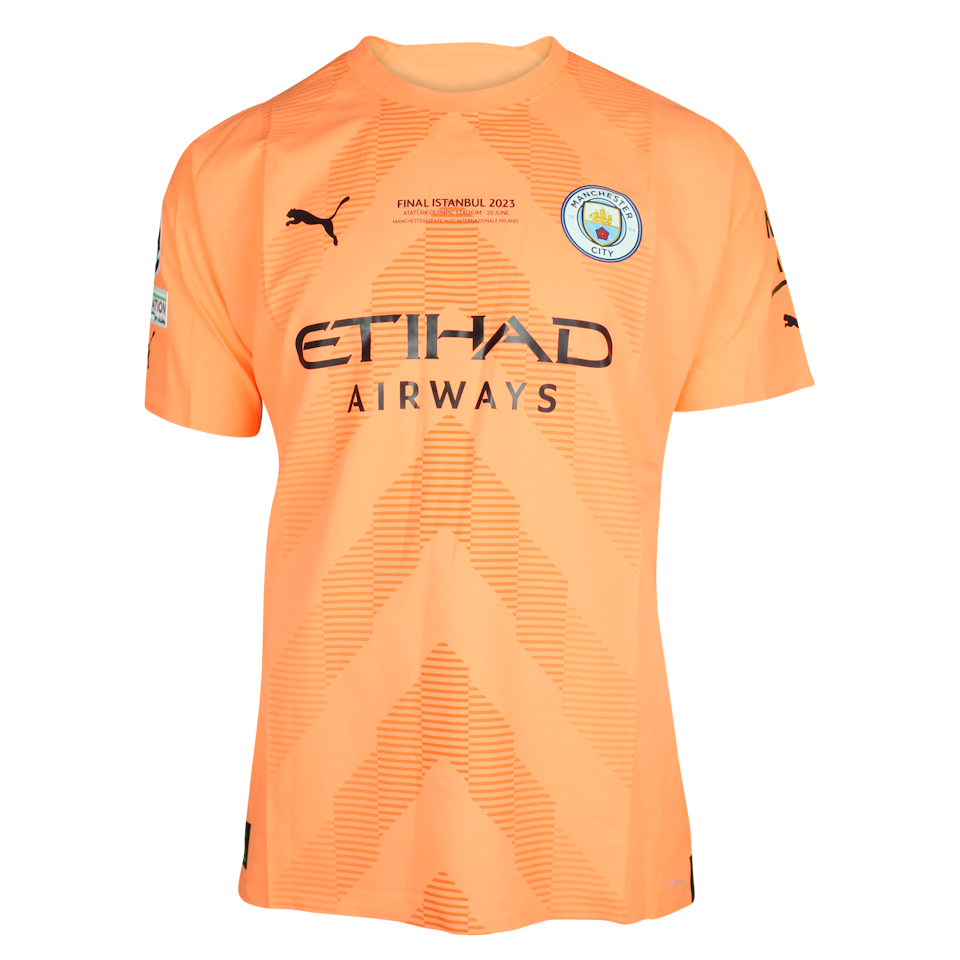 Ederson  Manchester City forması