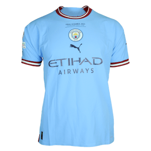 İlkay Gündoğan Manchester City shirt