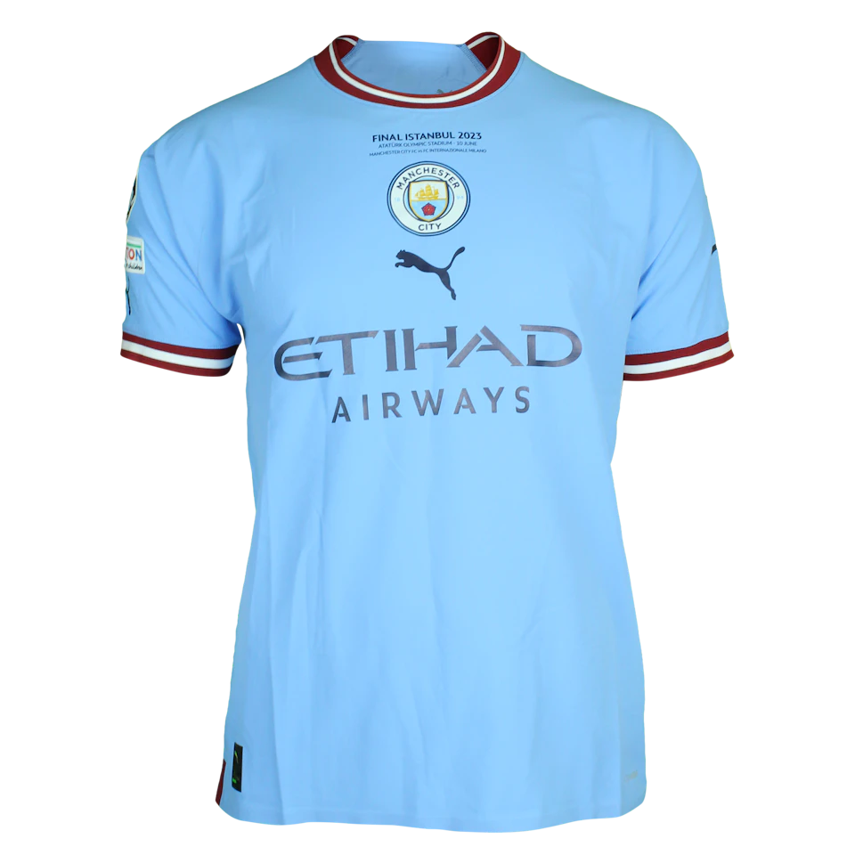 İlkay Gündoğan Manchester City forması