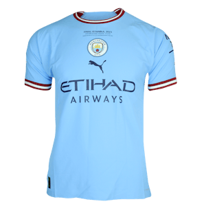 Bernardo Silva Manchester City jersey
