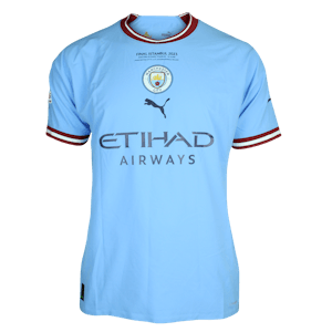 Rodri Manchester City jersey