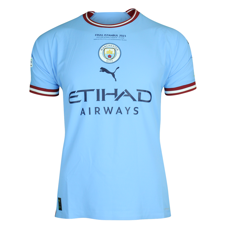 Maillot de Philip Foden (Manchester City)