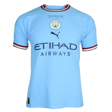 Riyad Mahrez Manchester City jersey