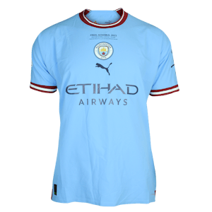 Aymeric Laporte Manchester City shirt