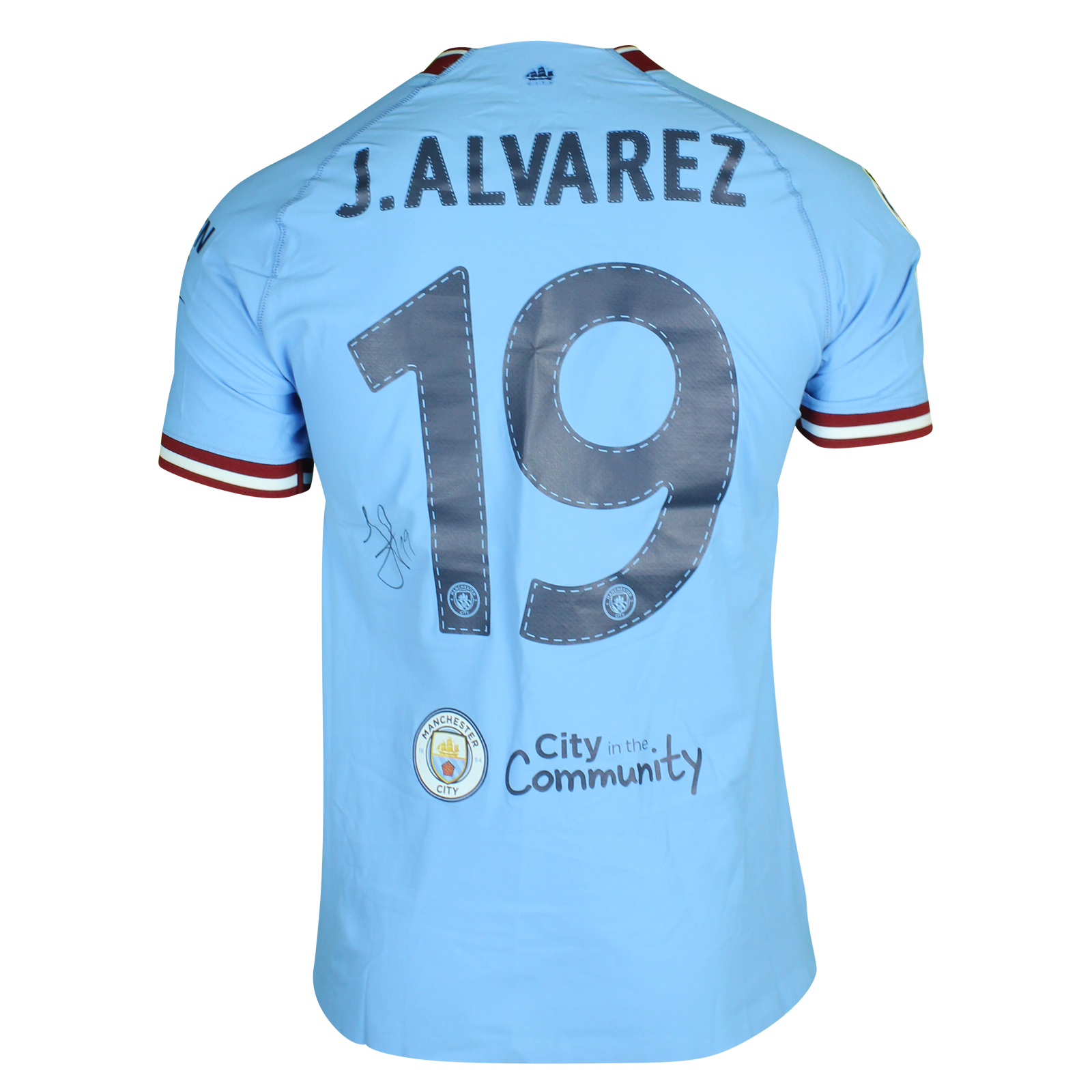 Julián Álvarez | Manchester City - Inter | MWS