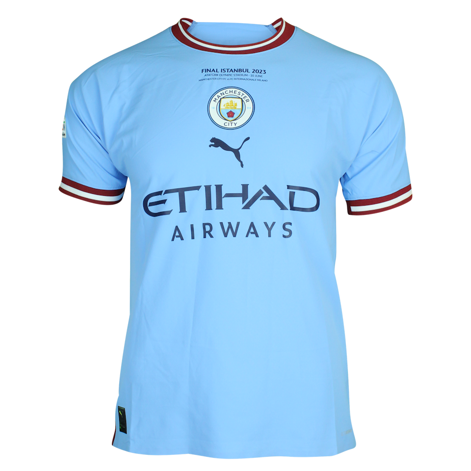 Julián Alvarez Manchester City jersey