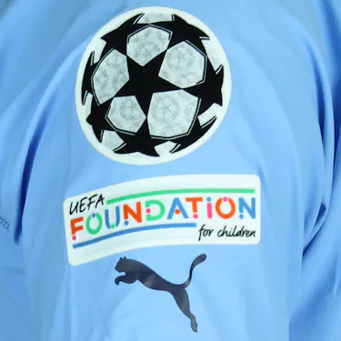 Camiseta R. Lewis Manchester City