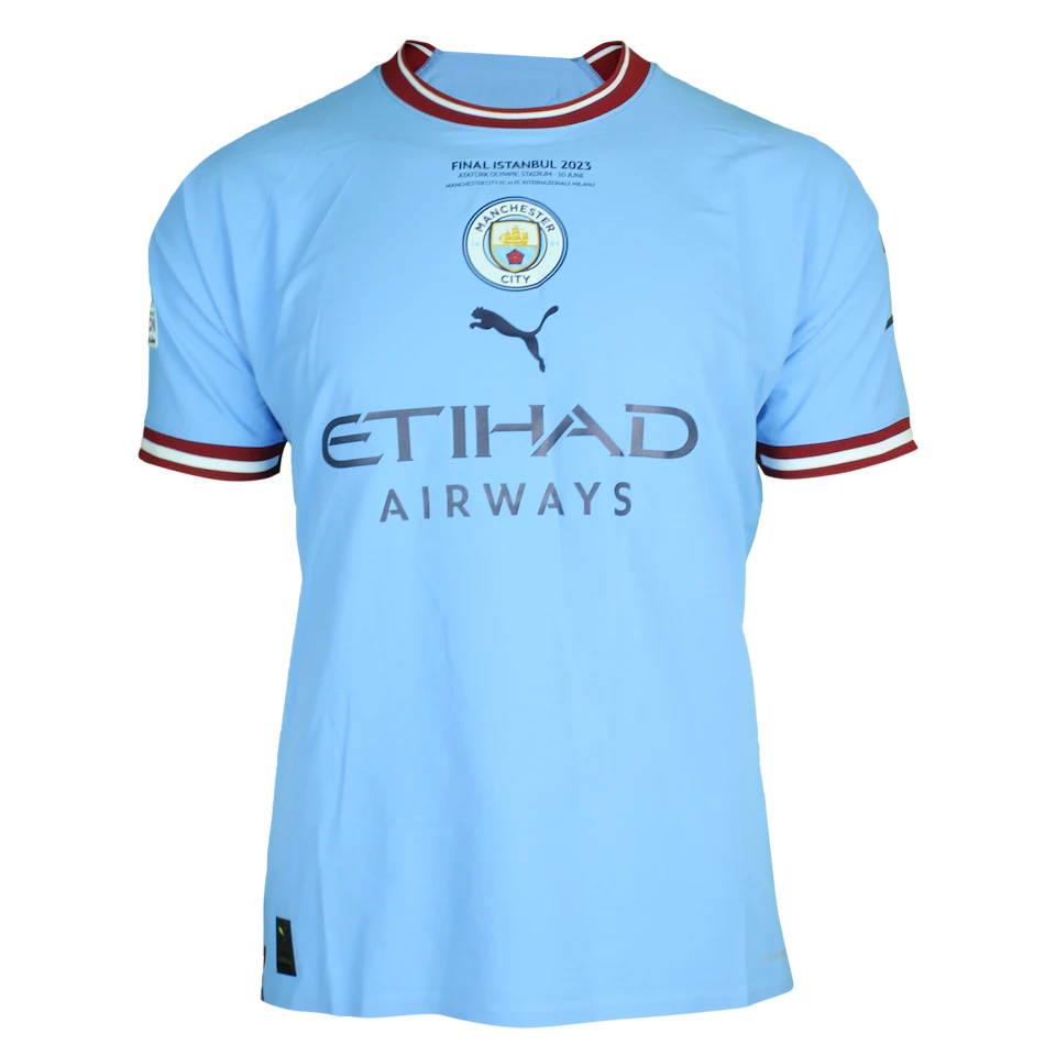 Camiseta R. Lewis Manchester City
