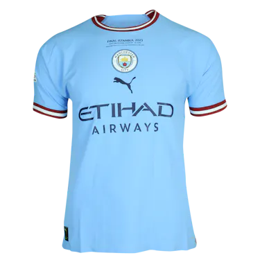 Maillot de Maximo Perrone (Manchester City)