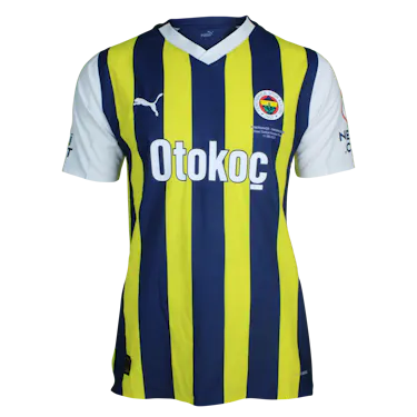 Fenerbahçe-Trikot von Attila Szalai