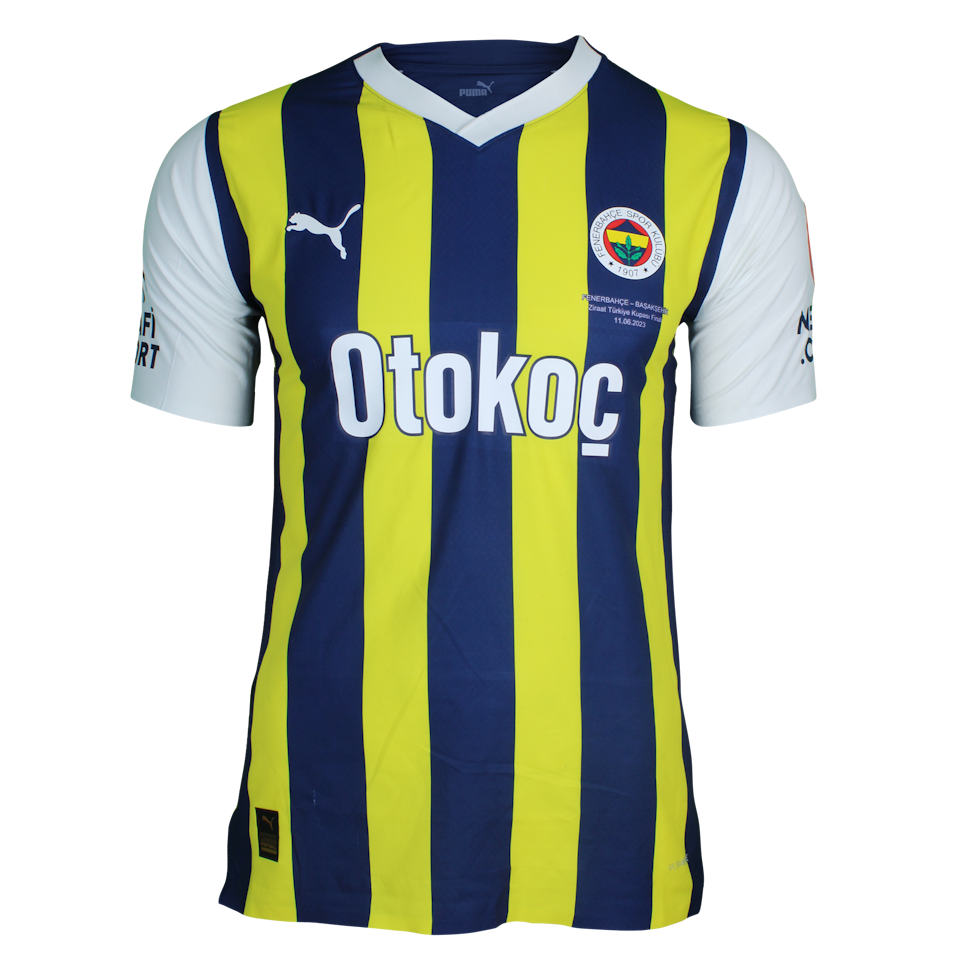 Enner Valencia  Fenerbahçe forması