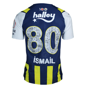 İsmail Yüksek Fenerbahçe shirt