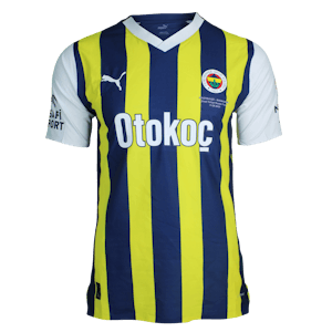 İsmail Yüksek Fenerbahçe shirt
