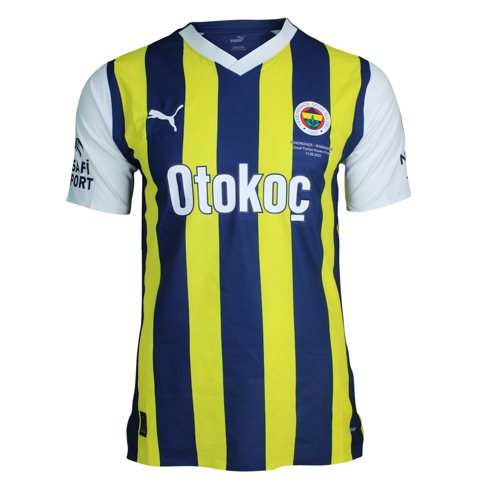 İsmail Yüksek Fenerbahçe shirt