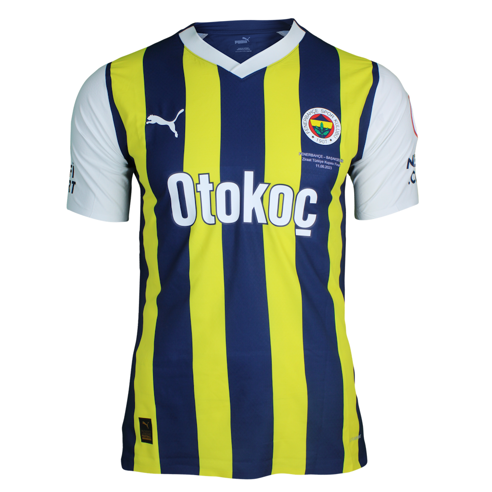 Maillot de Diego Rossi  (Fenerbahçe)