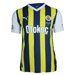 Mert Hakan Yandaş Fenerbahçe shirt