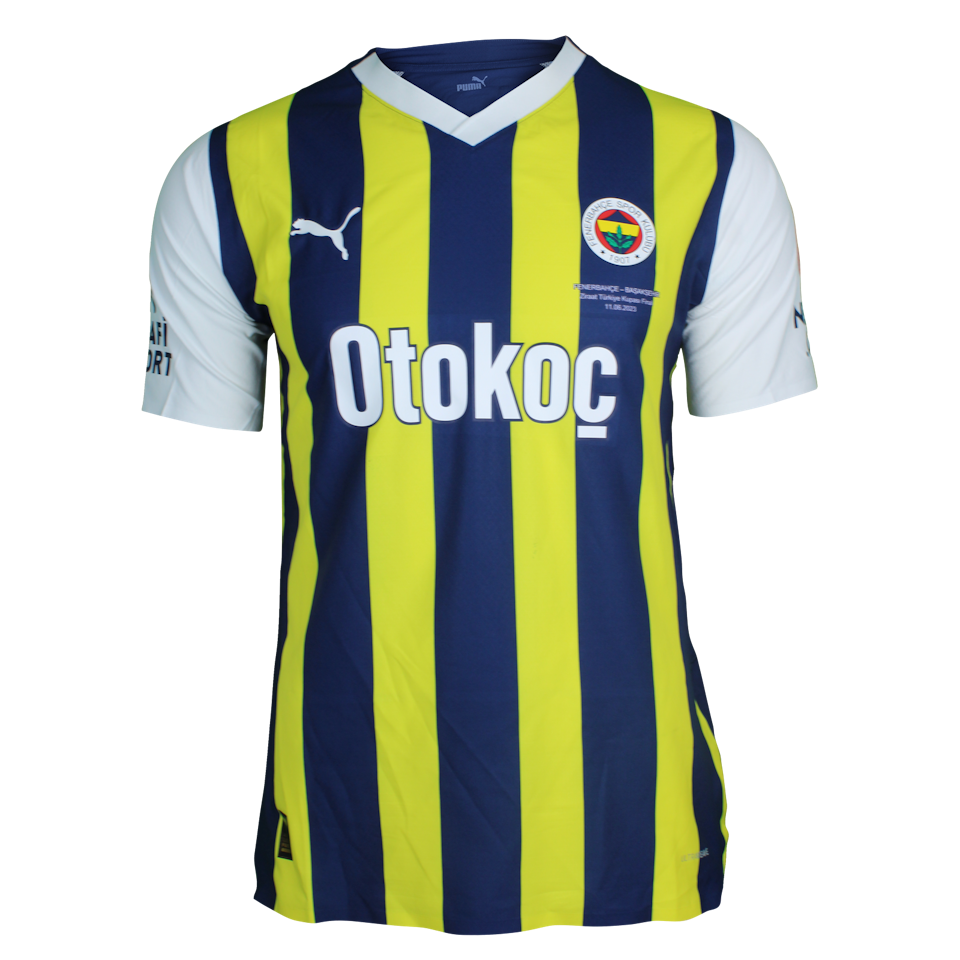 Mert Hakan Yandaş Fenerbahçe shirt