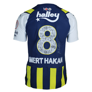Mert Hakan Yandaş Fenerbahçe shirt