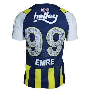 Fenerbahçe-Trikot von Emre Mor