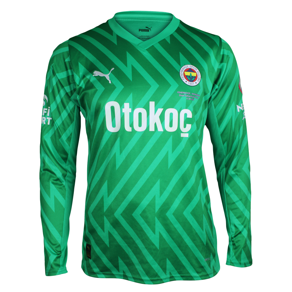 Osman Ertuğrul Çetin Fenerbahçe jersey