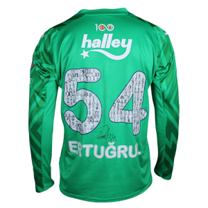 Osman Ertuğrul Çetin Fenerbahçe jersey