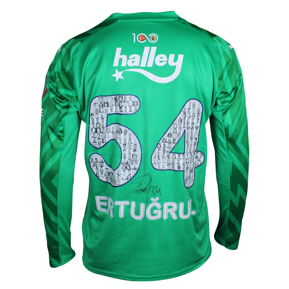 Osman Ertuğrul Çetin Fenerbahçe jersey