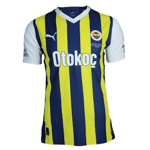 Jayden Oosterwolde Fenerbahçe shirt