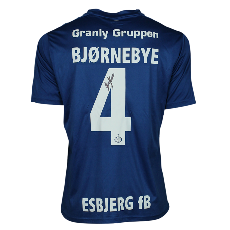 Tobias Bjørnebye
