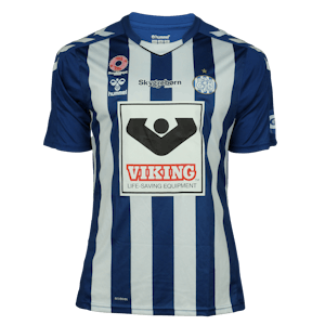 Leonel Dahl Montano Esbjerg fB shirt