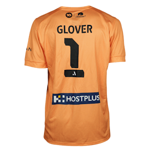 Tom Glover Melbourne City shirt