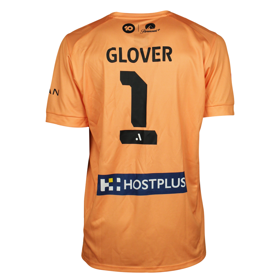 Tom Glover Melbourne City shirt