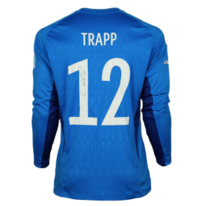 Kevin Trapp Germany jersey