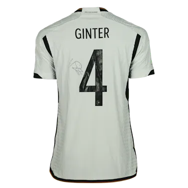 Germany-Trikot von Matthias Ginter