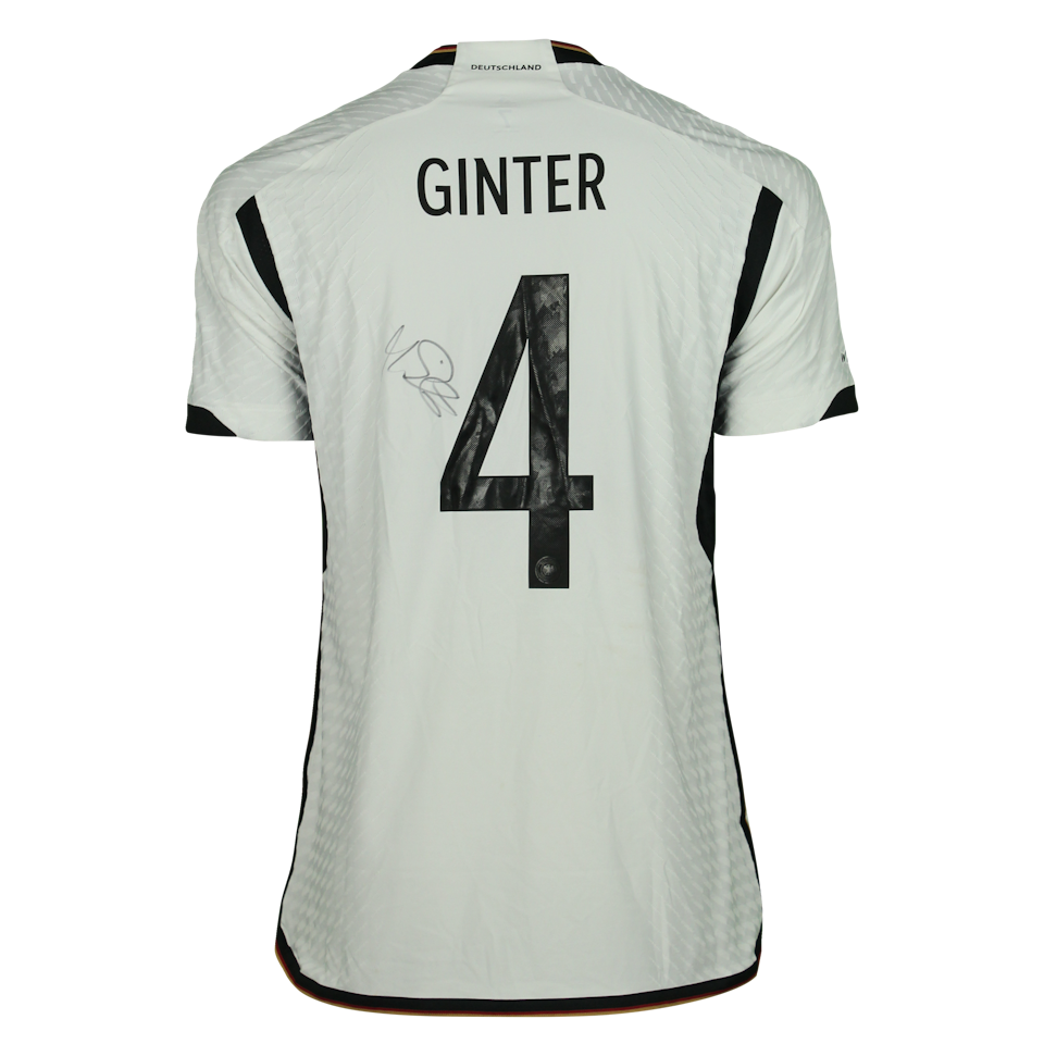 Matthias Ginter Germany shirt