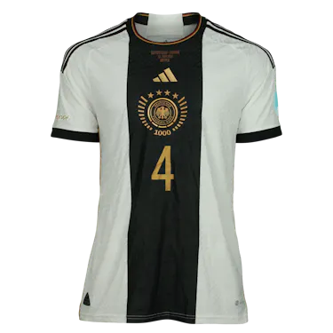 Germany-Trikot von Matthias Ginter