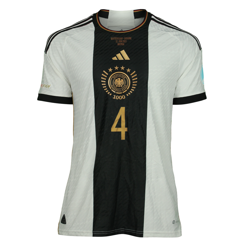 Matthias Ginter Germany shirt