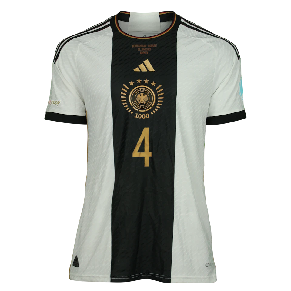 Germany-Trikot von Matthias Ginter