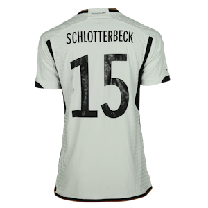 Nico Schlotterbeck Germany shirt