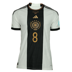 Leon Goretzka Germany jersey