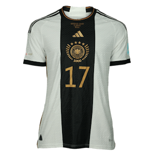 Julian Brandt Germany shirt