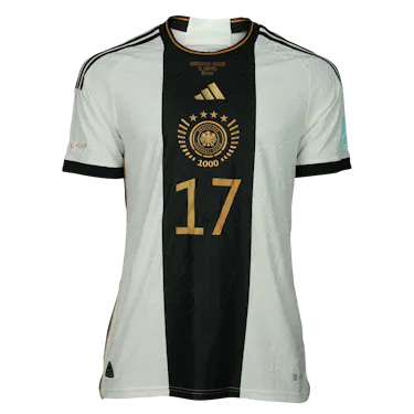 Germany-Trikot von Julian Brandt
