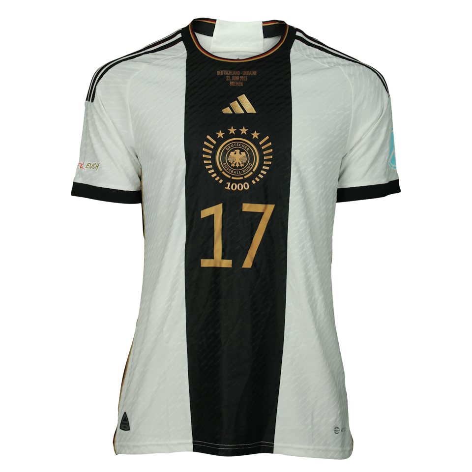 Julian Brandt Germany shirt