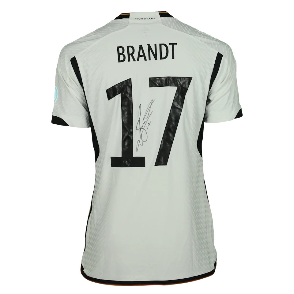 Germany-Trikot von Julian Brandt