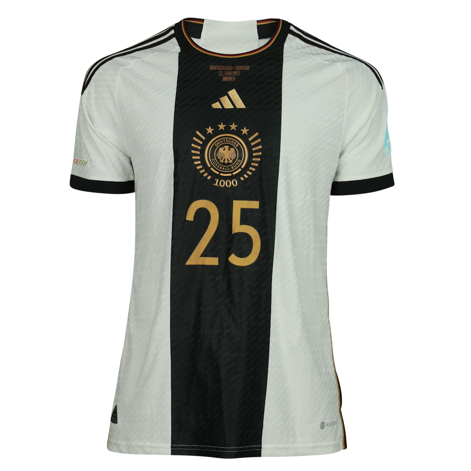 Marius Wolf Germany jersey