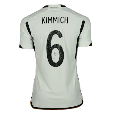 Germany-Trikot von Joshua Kimmich