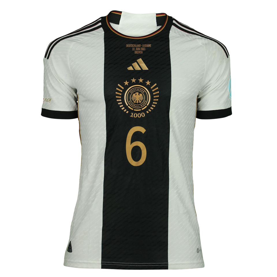 Joshua Kimmich Germany shirt