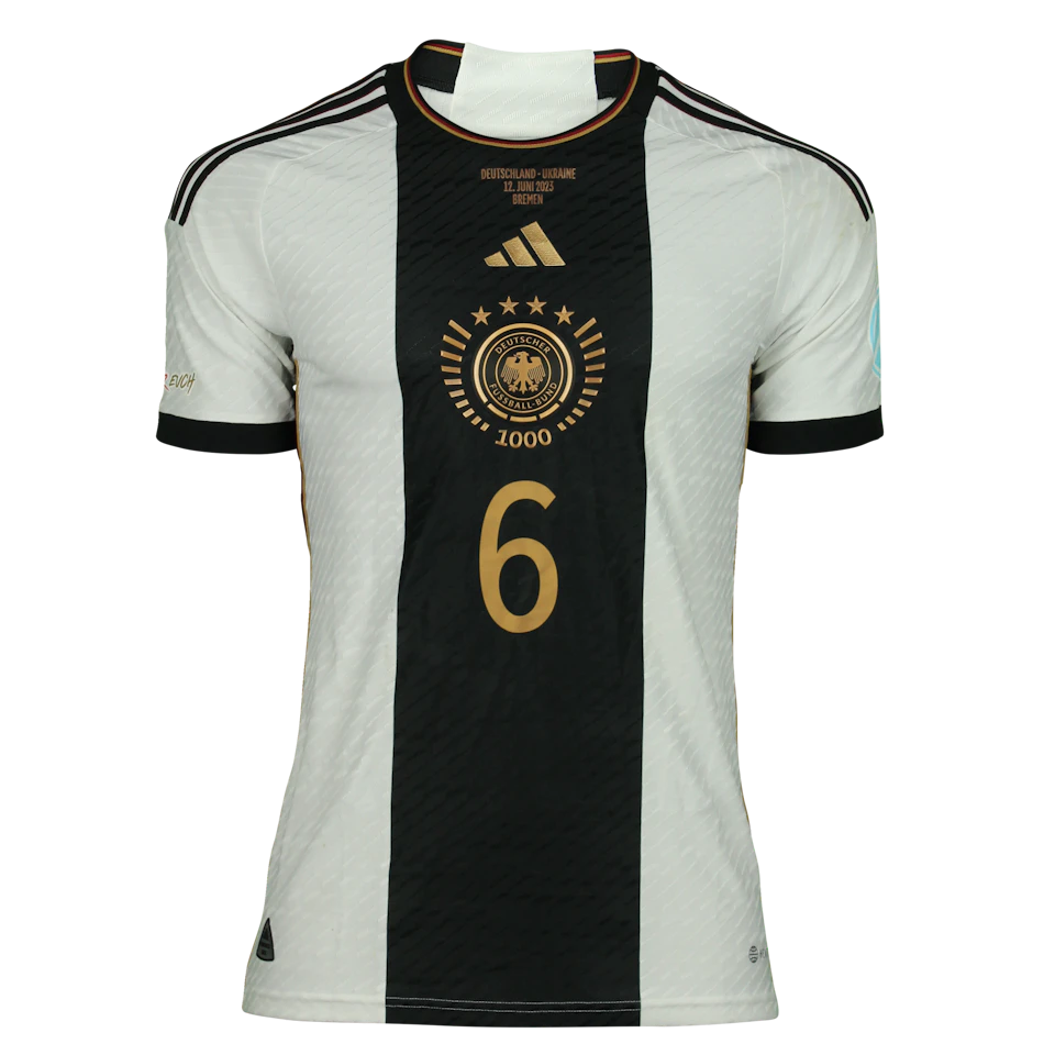 Germany-Trikot von Joshua Kimmich