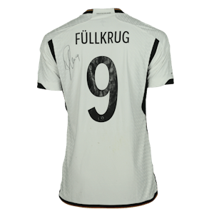 Niclas Füllkrug Germany jersey