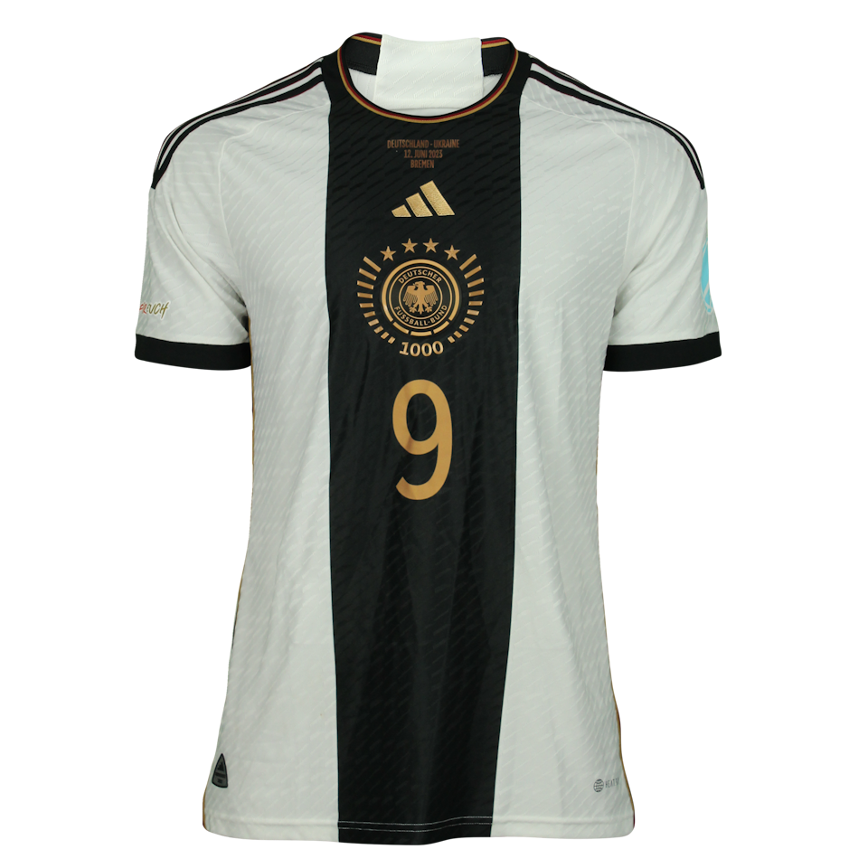 Niclas Füllkrug Germany jersey
