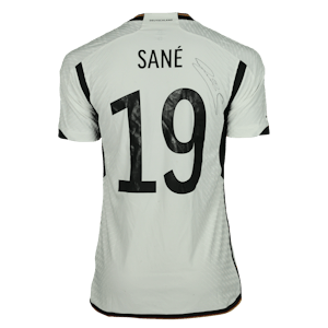 Germany-Trikot von Leroy Sané